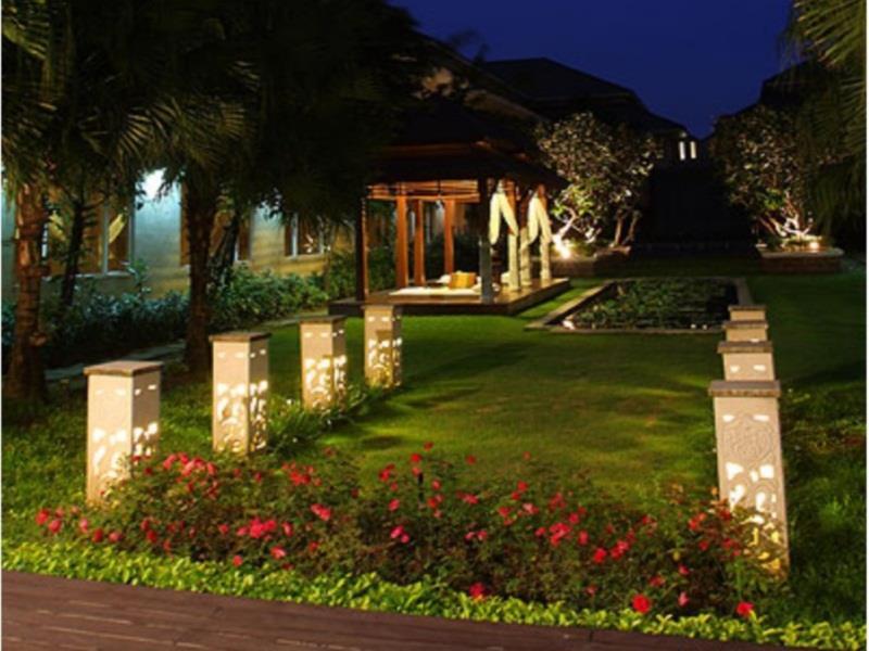 Bangkok Natural Spa Resort And Suite Eksteriør bilde