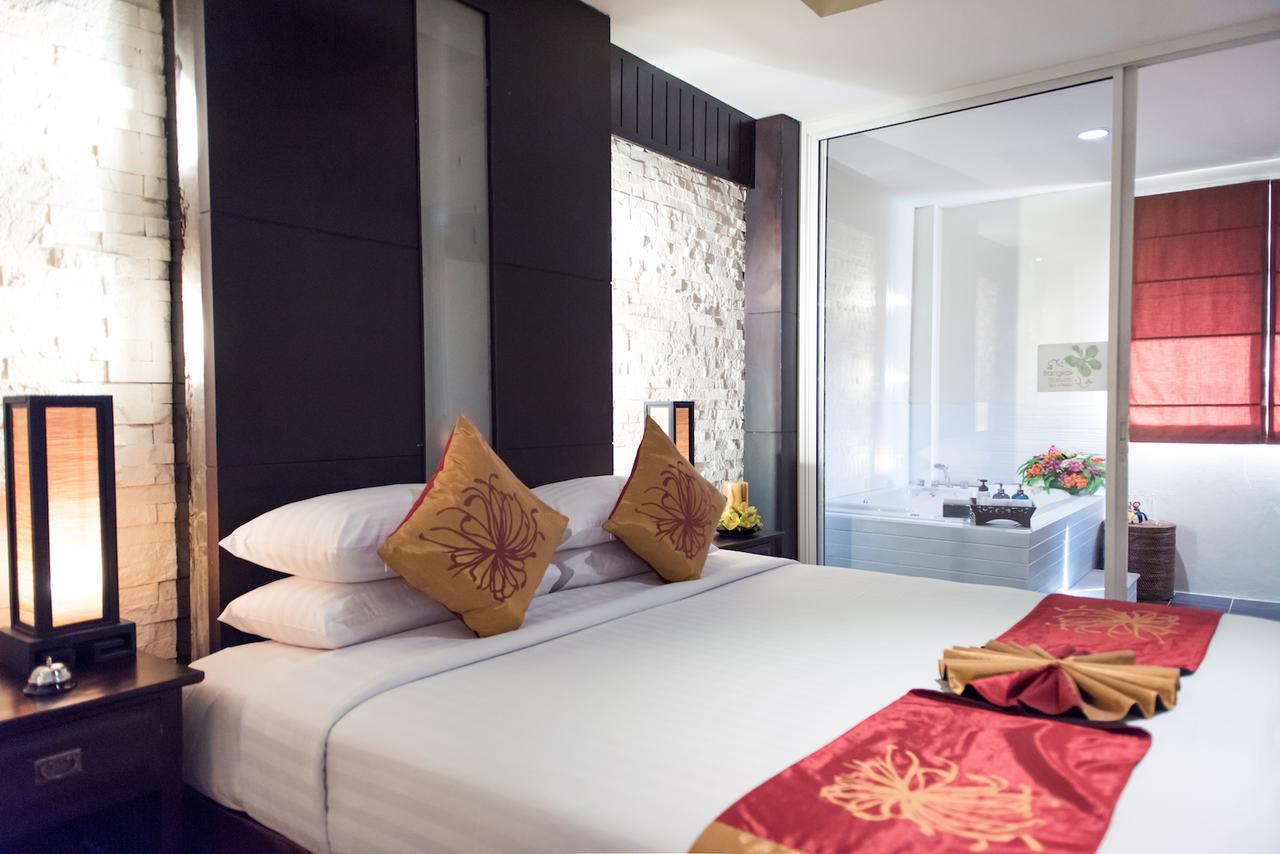 Bangkok Natural Spa Resort And Suite Eksteriør bilde